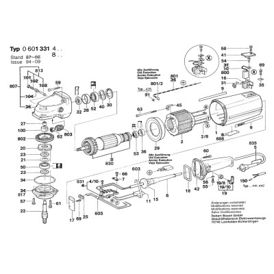 Bosch - 1331.8
