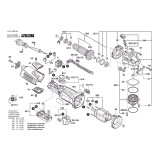 Bosch - GWS 13-125 CI