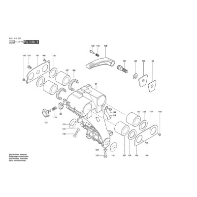 Bosch - GCM 800 SJ
