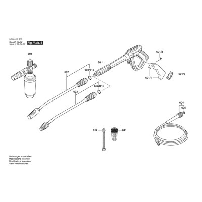 Bosch - GHP 500X