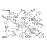 Bosch - GHO 40 - 82 C