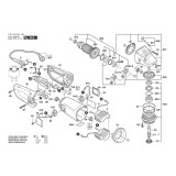Bosch - GWS 24-180 B