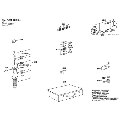Bosch - Other