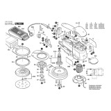Bosch - GEX 125 AC