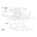 Bosch - Advanced HedgeCut 68