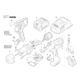 Bosch - GDS 18V-1600 HC