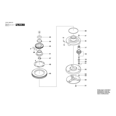 Bosch - GOL 20 G