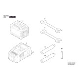 Bosch - GRW 18V-120