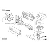 Bosch - PWS 8-125 CE