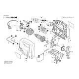 Bosch - PST 650