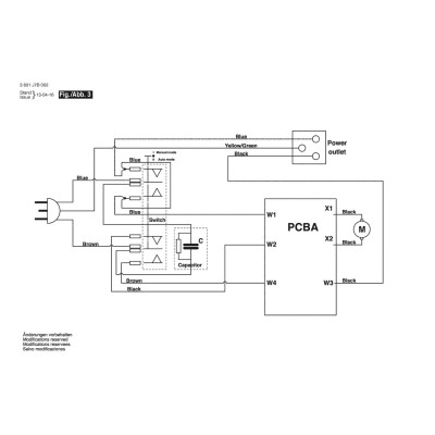 Bosch - GAS 20 L SFC