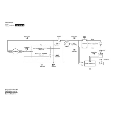 Bosch - GCM 350-254