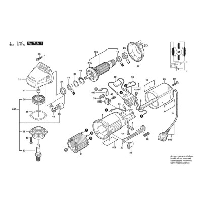 Bosch - PWS 6-115