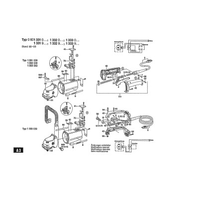 Bosch - Other
