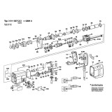 Bosch - GSH 4
