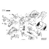 Bosch - Rotak 42 Li