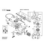 Bosch - GWS 7-115