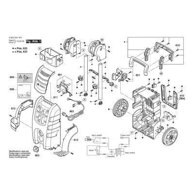 Bosch - AQT 42-13