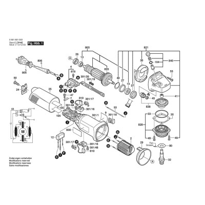 Bosch - GWS 9-125