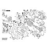 Bosch - GSB 16 RE