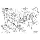 Bosch - GTS 10 J