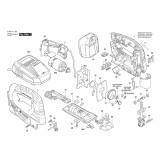 Bosch - PST 18 LI
