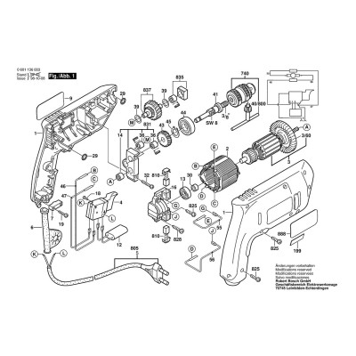 Bosch - Drill