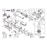 Bosch - GWX 17-125 S