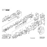 Bosch - Rotary Hammer