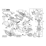 Bosch - GWS 23-230 J