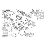 Bosch - GWS 26-180 LVI