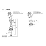 Bosch - GWS 26-180 LVI