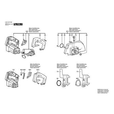 Bosch - GKS 55
