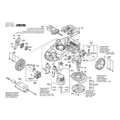 Bosch - Indego 1300