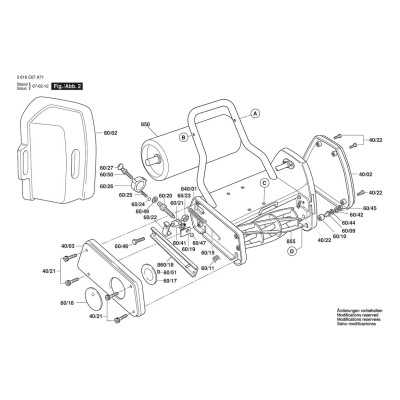 Bosch - BALMORAL 14S