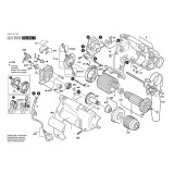 Bosch - GSB 13 RE