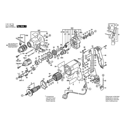 Bosch - GSB 20-2 RCE