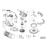 Bosch - GEX 18V-150-3