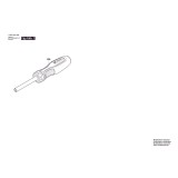 Bosch - Ratchet Screwdriver