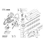 Bosch - AHS 520 ACCU