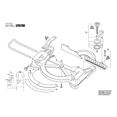 Bosch - 3100