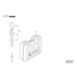 Bosch - GBH 8-45 DV