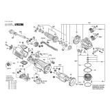 Bosch - GWX 17-125 S