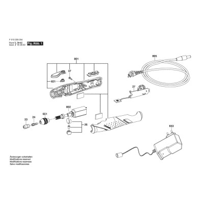 Bosch - 2050