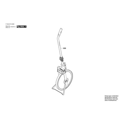 Bosch - RT312 bare