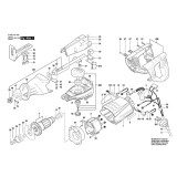 Bosch - PSA 7100 E