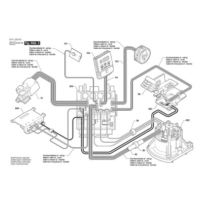 Bosch - GBH18V-28C