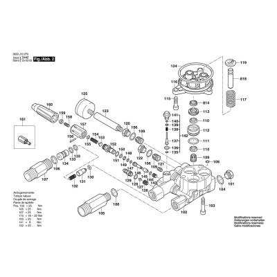 Bosch - GHP 6-14 C