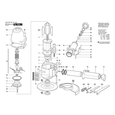 Bosch - 3500W WS