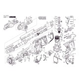 Bosch - GBH 18V-28 C